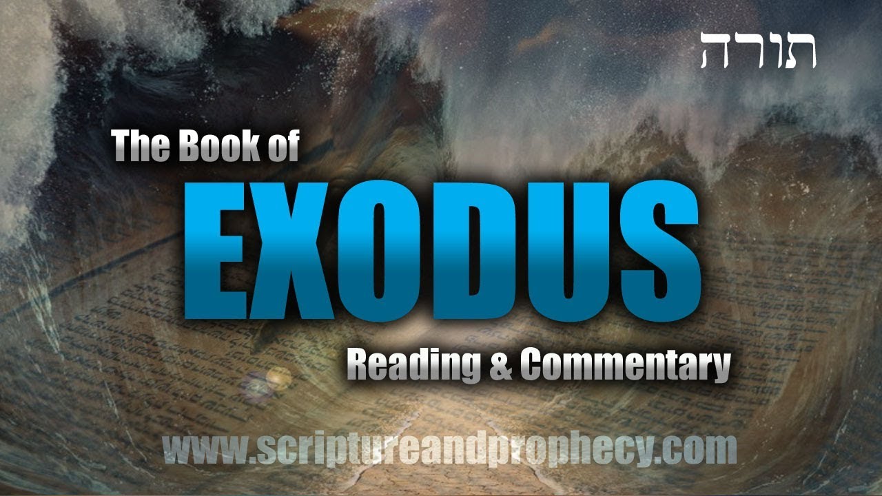 scripture about children The Book of Exodus Chapters 13-14: The Great Crossing of The Red Sea(King James Bible)