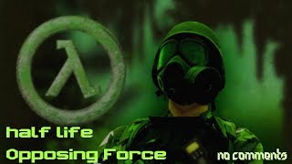 half life opposing force