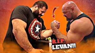 LEVAN SAGINASHVILI vs BRIAN SHAW | COMPARISON