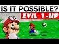 GREEN DEMON CHALLENGE #1 | Is It Possible? (SM64)