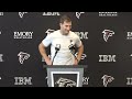 Quarterback Kirk Cousins Week 17 Media Availability | Wednesday, December 24th | Press Conference