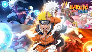 The Master & Student! Naruto & Jiraiya [ Bonds ] - PvP Gameplay | Naruto Mobile