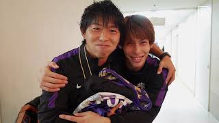 【佐々木翔 × 佐藤寿人】公私に渡って関係の深い2人のスペシャル対談｜Jリーグプレビューショー#18より