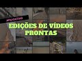 COMO EDITAR VÍDEO DE VIAGEM Aplicativo que cria vídeos prontos - Edições prontas