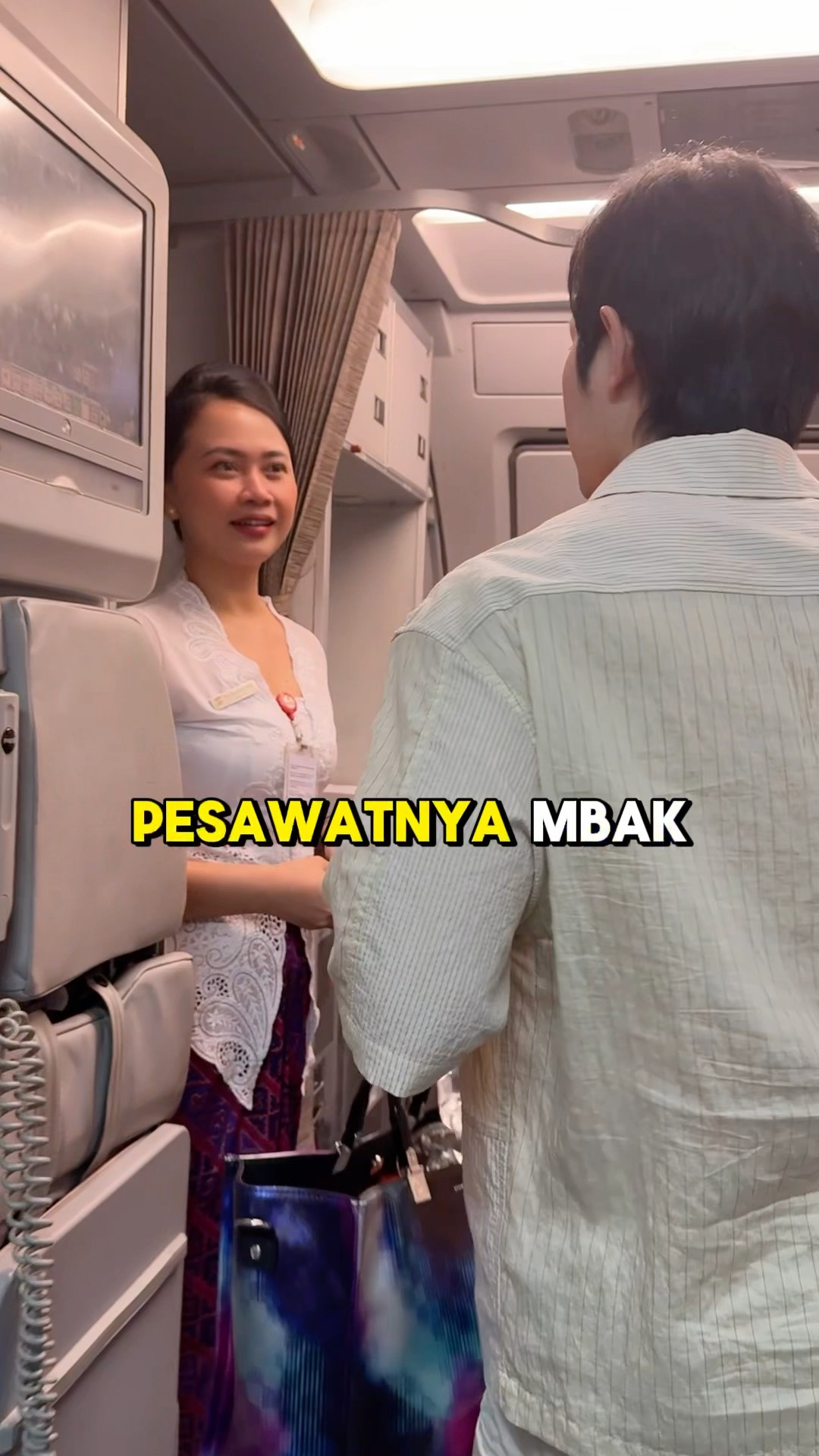 Pesawat delay lagi ?