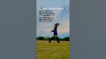 Jump tutorial for starters! 🐾✨ #tutorial #jump #quadrobics #quadrobist #quads #therian