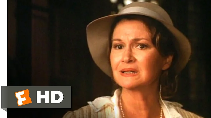 Rambling Rose (11/11) Movie CLIP - Over My Dead Bo...