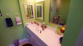 Virtual Tour Floor Plan S- 1300 sq.ft Duplex Cottage