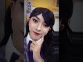 @Magic5_jkt48-q3c cantikku🥰🫰🏻😇🤍😁🫶🏻🤭🖤😎semangat ya😯🫶🏻🥳🤙🏻😉