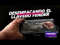 Llavero Fender Key Holder Jack Rack / Unboxing - PromosOnlineMX