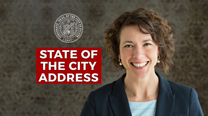 LIVE: State of the City Address from Mayor Emily L...