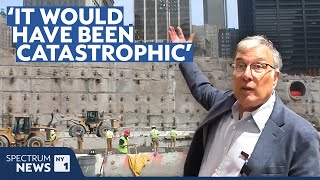 The hidden 9/11 crisis that could've flooded Manhattan