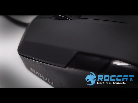 Roccat Savu Unboxing And Review