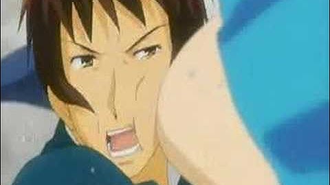 suzumiya haruhi_god knows...original video clip+