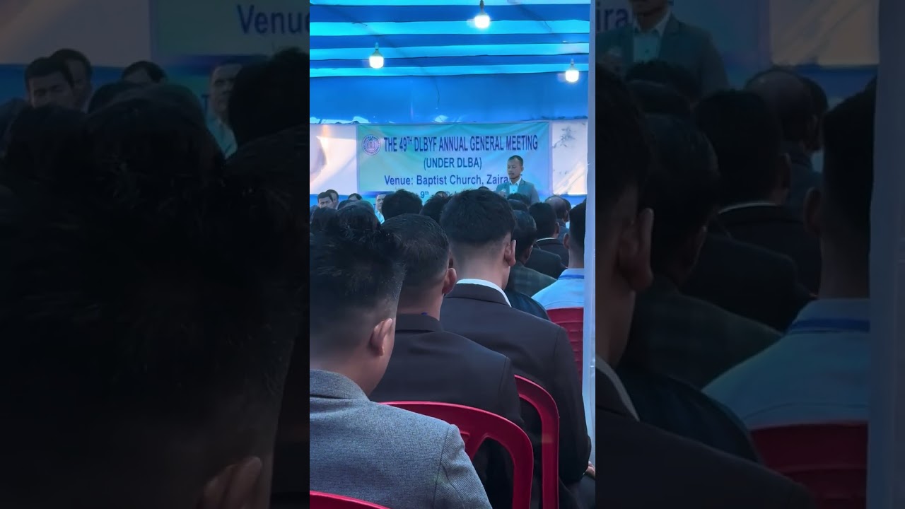 Suomte Ranglong - Lebanon (DLBYF Annual Meet 2026) @Zairal-T