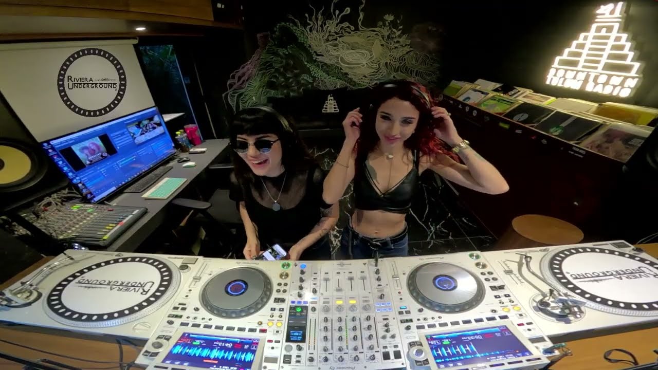 ANHXLINH @ Downtown Tulum Radio (Riviera Underground)