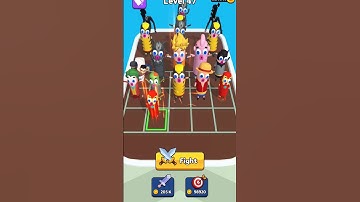 merge master monster run 3D level 66 #merge #master #monster #run #3d