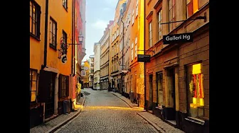 PJ Mols - Stockholm Street's (original demo-song) PJ Mols - Stockholm Street's (original demo-song)