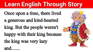 Learn English Through Story🔥 | Short Story For Learning English | English Story (41) - Seeko Engli