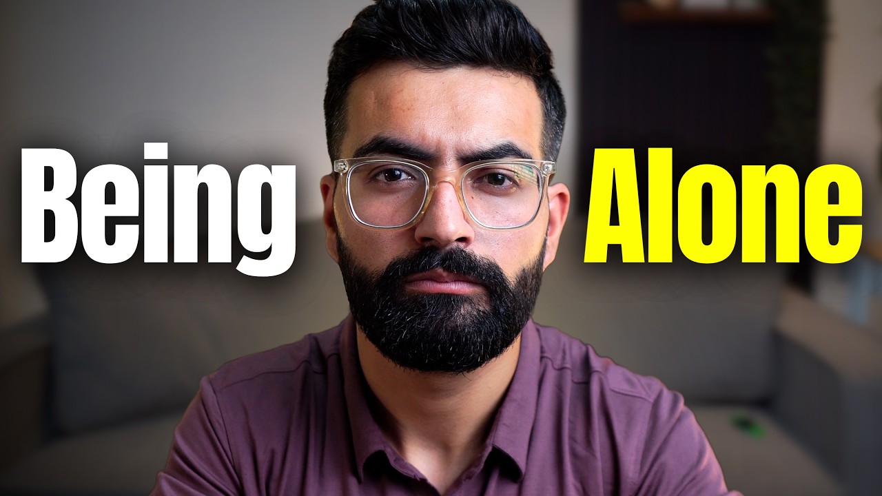 The Power of Being Alone (No One Talks About This)