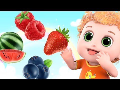 learn-fruits-name,-old-macdonald-|-nursery-rhymes-|-+4k-baby-songs-and-3d-cartoon---blue-fish