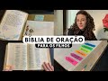 como fazer uma BÍBLIA DE ORAÇÃO pelo seu filho | Passo a passo + dicas 💫