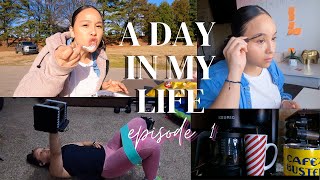 A Day In My Life/ Life Update, SAHM, Business Owners