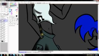 Kiki is Not A Brony Speed Paint