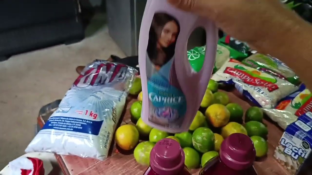 Mis compras 🛒 de quincena 💸😊