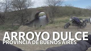 🏍️ Arroyo Dulce, partido de Salto, provincia de Buenos Aires