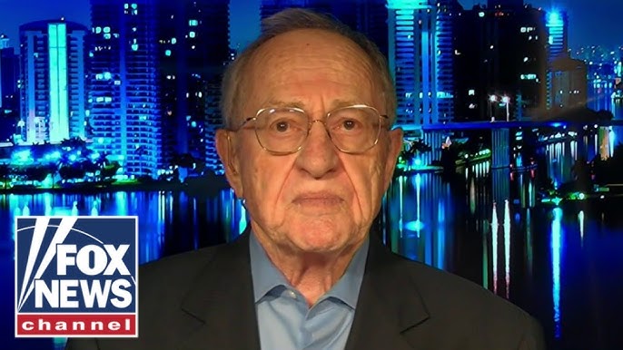 Alan Dershowitz There S A Plausible Case For Perjury