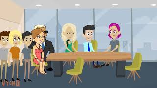 Violy Puts On Loud Music And Get's Grounded