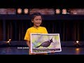 Bisa Nyaring Gitu Suara Anak 10th Niruin Burung, Kayak Ada Peluitnya  - GOKIL (2/4)