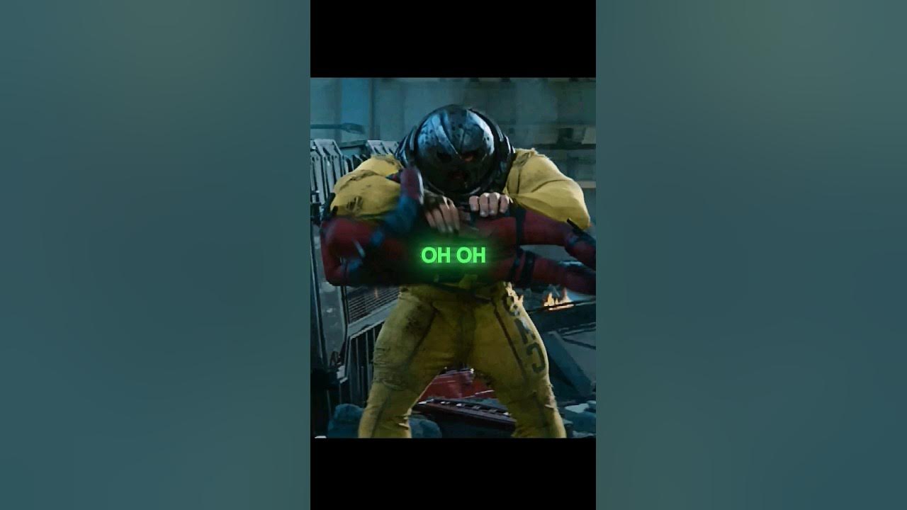 "That is such a Juggernaut thing to say" || Deadpool 2 || #marvel #mcushorts "That is such a Juggernaut thing to say" || Deadpool 2 || #marvel #mcushorts