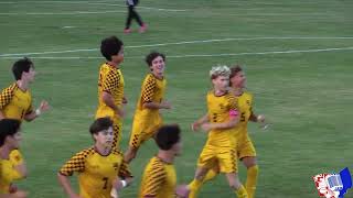 '25 Boys Soccer Walsh Jesuit Season Video