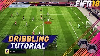 FIFA 18 BEST TRICK TO GLITCH DEFENDERS TUTORIAL- MOST EFFECTIVE SKILL MOVES IN FIFA 18 ULTIMATE TEAM screenshot 1
