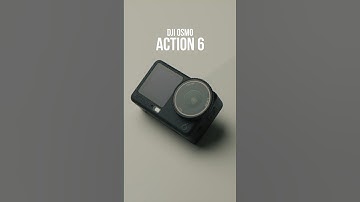 4 Reasons to Buy the DJI Osmo Action 6 - @osmo_global #DJIOsmoAction6 #Action6 #vloggingcamera