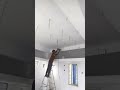gypsum freming work progress faiz interior #interiordesign #ceiling #home