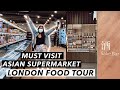 A HUGE Asian supermarket has opened in Central London | Food Tour