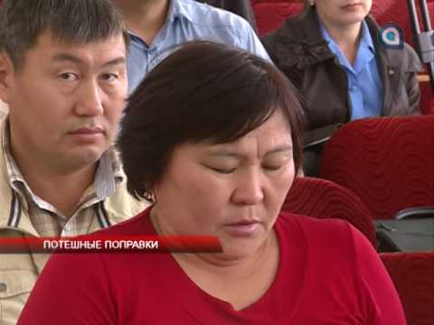 Потешные поправки