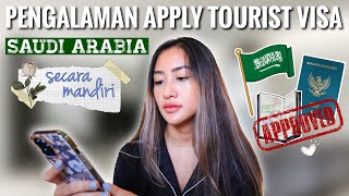 Tourist Visa ke Arab Saudi 2023