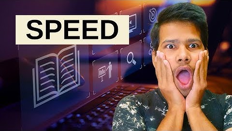 Learn Faster Than 99%