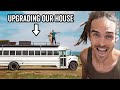 Leaving LA to Live In School Bus Full Time - Ep 1