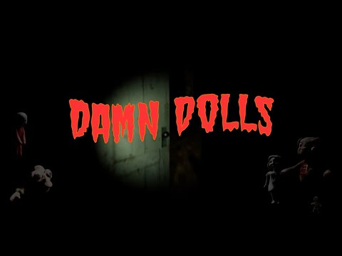 Damn Dolls | Trailer (Nintendo Switch)