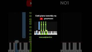Nothing Beats A Jet2 Holiday  Darling Hold My Hand sadpianoyt piano pianotutorial