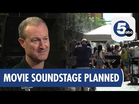 Northeast Ohio natives plan movie soundstage in Euclid