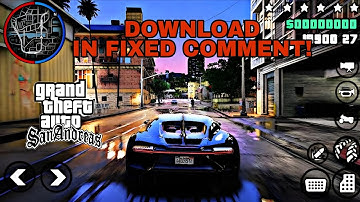 GTA SA Android Definitive Edition Modpack V18 - Gráficos Remasterizados INCRÍVEIS 2025!