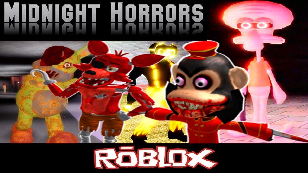 Midnight Horrors 1 3 24 By Captainspinxs Roblox Youtube - midnight horrors 1 3 24 by captainspinxs roblox youtube