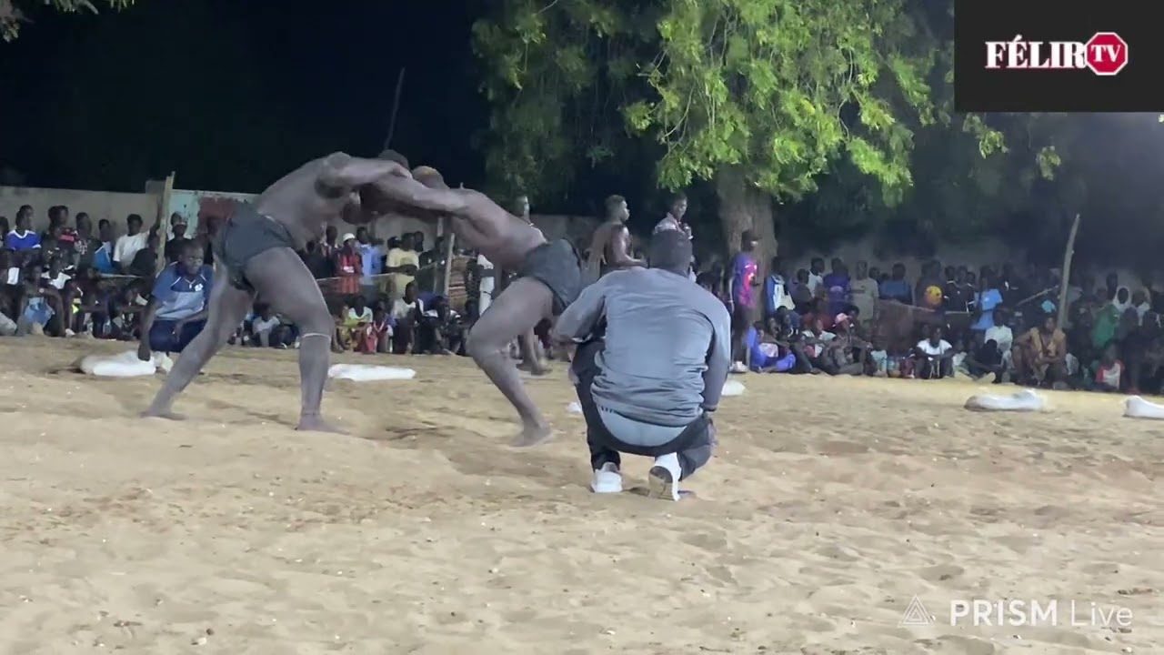 LA DÈFAITE DE MADJIB FÈLIR À FATICK LE 13 FEVRIER 