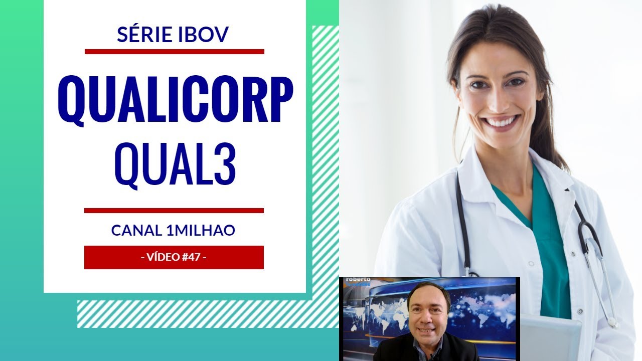 QUAL3 CONHEÇA A QUALICORP QUAL3